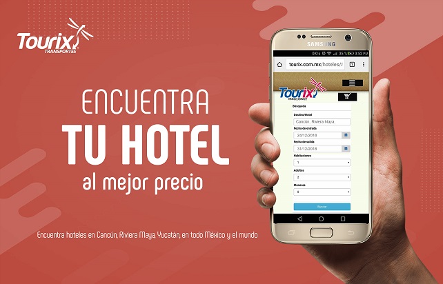Reserva de hoteles riviera maya, cancun