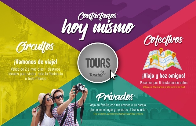 Las mejores excursiones a la riviera maya, cancun, playa del carmen