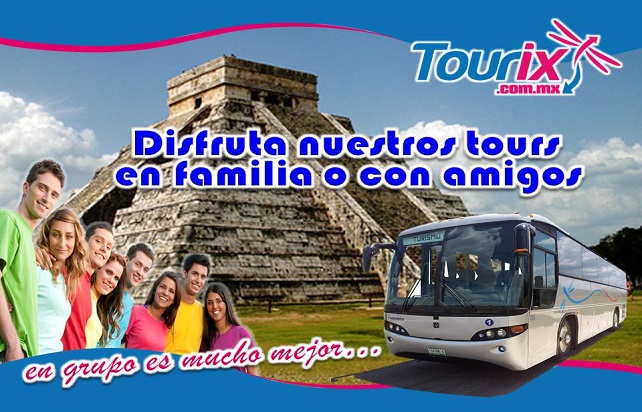 Las mejores excursiones a la riviera maya, cancun, playa del carmen